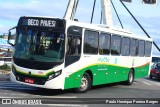 Santa Luzia Transporte e Turismo - Geneve Turismo 025 na cidade de Brusque, Santa Catarina, Brasil, por Paulo Henrique Pereira Borges. Número da foto: #11500144.