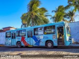 Viação Siará Grande 14301 na cidade de Fortaleza, Ceará, Brasil, por Arianderso Melo. ID da foto: :id.