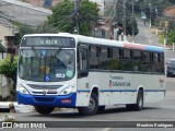 SOGIL - Sociedade de Ônibus Gigante Ltda. 103 na cidade de Gravataí, Rio Grande do Sul, Brasil, por Maurício Rodrigues. Número da foto: #:id.