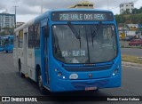 Santa Zita Transportes Coletivos 21273 na cidade de Cariacica, Espírito Santo, Brasil, por Everton Costa Goltara. Número da foto: #11499942.