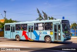 Viação Siará Grande 14103 na cidade de Fortaleza, Ceará, Brasil, por Arianderso Melo. Número da foto: #:id.