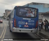 Auto Viação Urubupungá 20.771 na cidade de Osasco, São Paulo, Brasil, por Rômulo Santos. Número da foto: #:id.