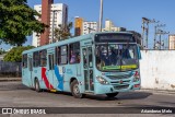 Viação Siará Grande 14218 na cidade de Fortaleza, Ceará, Brasil, por Arianderso Melo. Número da foto: #11500550.