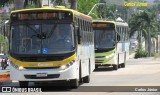 HP Transportes Coletivos 20485 na cidade de Goiânia, Goiás, Brasil, por Carlos Júnior. Número da foto: #11501484.