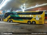 Empresa Gontijo de Transportes 25070 na cidade de Uberlândia, Minas Gerais, Brasil, por Alessandro Pereira dos Santos. ID da foto: :id.