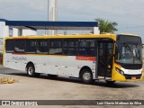 Viação Araguarina 3165 na cidade de Goiânia, Goiás, Brasil, por Luiz Otavio Matheus da Silva. ID da foto: :id.