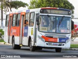 Capital Transportes 8310 na cidade de Aracaju, Sergipe, Brasil, por Cristopher Pietro. Número da foto: #:id.