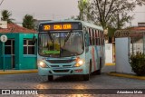 Viação Siará Grande 14316 na cidade de Fortaleza, Ceará, Brasil, por Arianderso Melo. Número da foto: #11502007.