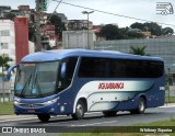 Viação Águia Branca 21490 na cidade de Vitória, Espírito Santo, Brasil, por Whitiney Siqueira. Número da foto: #11499863.