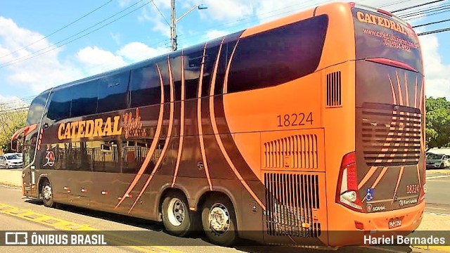 Catedral Turismo 18224 na cidade de Teresina, Piauí, Brasil, por Hariel Bernades. Número da foto: #11526143.