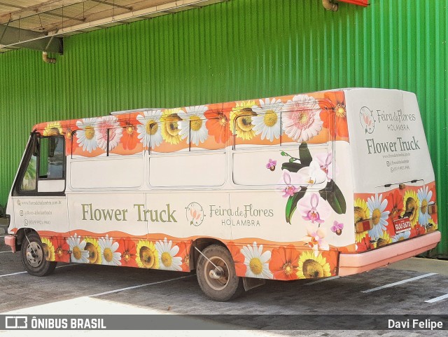 Ônibus Particulares 2672 na cidade de Natal, Rio Grande do Norte, Brasil, por Davi Felipe. ID da foto: 11527840.