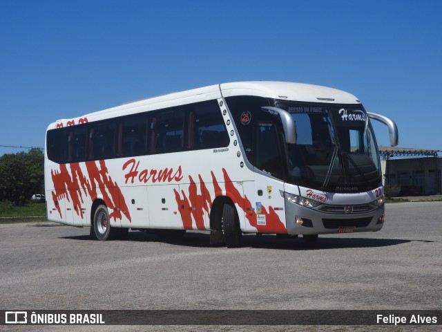 Harms 23 na cidade de Pelotas, Rio Grande do Sul, Brasil, por Felipe Alves. Número da foto: #11527328.