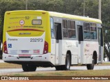 Viação Pioneira 232173 na cidade de Brasília, Distrito Federal, Brasil, por Marlon Mendes da Silva Souza. Número da foto: #:id.