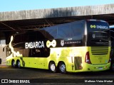 Viação Garcia 0010 na cidade de Imbaú, Paraná, Brasil, por Matheus Vieira Mortari. Número da foto: #11526895.
