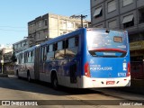 SOPAL - Sociedade de Ônibus Porto-Alegrense Ltda. 6763 na cidade de Porto Alegre, Rio Grande do Sul, Brasil, por Gabriel Cafruni. Número da foto: #:id.