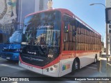 AgdaBus 122 na cidade de Valparaíso, Valparaíso, Valparaíso, Chile, por Benjamín Tomás Lazo Acuña. Número da foto: #11526922.