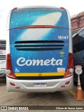 Viação Cometa 15147 na cidade de Limeira, São Paulo, Brasil, por Gilson de Souza Junior. Número da foto: #11527491.
