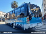 Autobuses sin identificación - Chile FLOTA PEREZ na cidade de Valparaíso, Valparaíso, Valparaíso, Chile, por Benjamín Tomás Lazo Acuña. Número da foto: #:id.