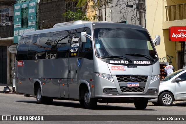 Transporte Alternativo Terminal B-N/163 na cidade de Belém, Pará, Brasil, por Fabio Soares. Número da foto: #11530188.