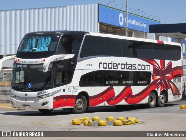 RodeRotas - Rotas de Viação do Triângulo 2004 na cidade de Goiânia, Goiás, Brasil, por Glauber Medeiros. Número da foto: #11529410.