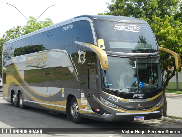 Serodio Turismo 2315 na cidade de Trindade, Goiás, Brasil, por Victor Hugo  Ferreira Soares. Número da foto: #11529265.