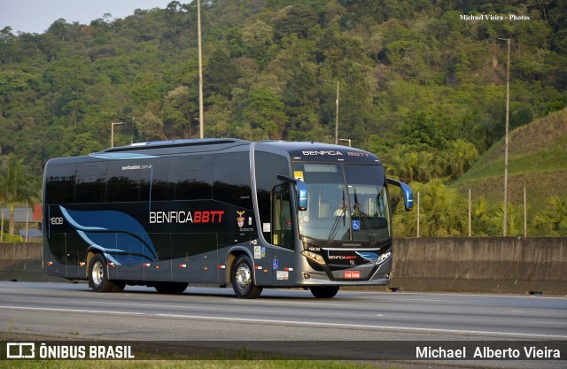 BBTT - Benfica Barueri Transporte e Turismo 1906 na cidade de Barueri, São Paulo, Brasil, por Michael  Alberto Vieira. ID da foto: 11529709.