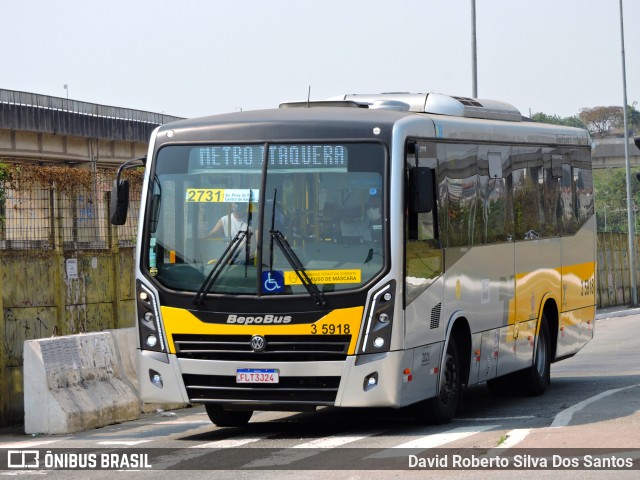 Qualibus Qualidade em Transportes 3 5918 na cidade de São Paulo, São Paulo, Brasil, por David Roberto Silva Dos Santos. ID da foto: 11528068.