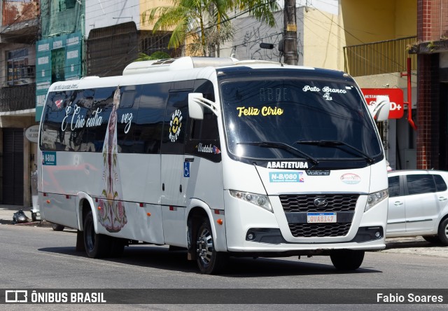 Sinprovan - Sindicato dos Proprietários de Vans e Micro-Ônibus N-B/080 na cidade de Belém, Pará, Brasil, por Fabio Soares. ID da foto: 11530152.