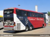Expresso São Luiz 6940 na cidade de Goiânia, Goiás, Brasil, por Glauber Medeiros. Número da foto: #11529329.