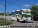 Empresa Gontijo de Transportes 21245 na cidade de Caruaru, Pernambuco, Brasil, por Lenilson da Silva Pessoa. ID da foto: :id.