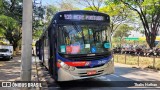 Auto Viação Urubupungá 20.607 na cidade de Barueri, São Paulo, Brasil, por Thalis Nathan. Número da foto: #11528805.