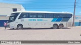 Viação Central Bahia de Transportes 1660 na cidade de Barra da Estiva, Bahia, Brasil, por Flávio  Santos. Número da foto: #:id.