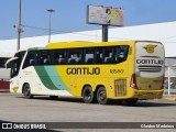 Empresa Gontijo de Transportes 18560 na cidade de Goiânia, Goiás, Brasil, por Glauber Medeiros. Número da foto: #11529390.