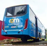 JTP Transportes - COM Porto Velho 02.170 na cidade de Barueri, São Paulo, Brasil, por Matheus Zaghi. Número da foto: #11528446.