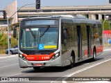 Express Transportes Urbanos Ltda 4 8360 na cidade de São Paulo, São Paulo, Brasil, por David Roberto Silva Dos Santos. Número da foto: #11528050.