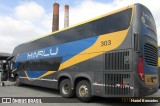 Marlu Turismo 303 na cidade de São Paulo, São Paulo, Brasil, por Hariel Bernades. Número da foto: #11528051.