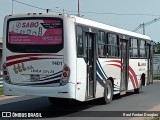 TTL S.A. - Transporte y Turismo Lambaré - Líneas 23-24-31 y 33 1401 na cidade de Mariano Roque Alonso, Central, Paraguai, por Raul Fontan Douglas. Número da foto: #:id.