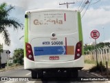 Rápido Araguaia 50608 na cidade de Aparecida de Goiânia, Goiás, Brasil, por Kauan Kerllon BusGyn. Número da foto: #:id.