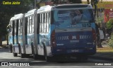 Metrobus 1012 na cidade de Goiânia, Goiás, Brasil, por Carlos Júnior. ID da foto: :id.