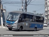 Cooperativa Fênix > Spencer Transporte 2 5001 na cidade de São Paulo, São Paulo, Brasil, por Alexandre Figueiredo Pereira. Número da foto: #11530359.