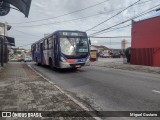 Viação Jacareí 10.307 na cidade de São José dos Campos, São Paulo, Brasil, por Miguel Gustavo. Número da foto: #:id.