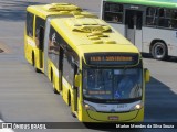 Viação Pioneira 226211 na cidade de Brasília, Distrito Federal, Brasil, por Marlon Mendes da Silva Souza. Número da foto: #:id.