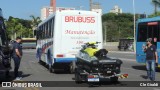 Brubuss Transportes 100 na cidade de Barueri, São Paulo, Brasil, por Cle Giraldi. ID da foto: :id.