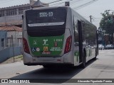 Viação Santa Brígida 1 1563 na cidade de São Paulo, São Paulo, Brasil, por Alexandre Figueiredo Pereira. Número da foto: #11530328.