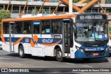 Viação Novacap C51556 na cidade de Rio de Janeiro, Rio de Janeiro, Brasil, por José Augusto de Souza Oliveira. Número da foto: #:id.