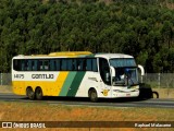 Empresa Gontijo de Transportes 14175 na cidade de Caçapava, São Paulo, Brasil, por Raphael Malacarne. Número da foto: #11527980.