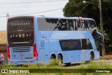 Expresso Guanabara 2118 na cidade de Santa Maria do Pará, Pará, Brasil, por Victor Hugo. Número da foto: #11529493.