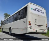TransPessoal Transportes 714 na cidade de Rio Grande, Rio Grande do Sul, Brasil, por Fábio Oliveira. Número da foto: #:id.