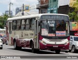 Viação Santa Rosa CV-32604 na cidade de Belém, Pará, Brasil, por Fabio Soares. Número da foto: #11530076.