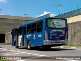 Transportes Capellini 19.085 na cidade de Campinas, São Paulo, Brasil, por José Eduardo Garcia Pontual. Número da foto: #11529370.